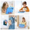 Чохол Dux Ducis Panda Safe for Children для Xiaomi Pad 5 | 5 Pro Blue (6934913042854)