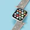 Ремешок Dux Ducis Sparkle Series для Apple Watch 41 | 40 | 38 mm Silver (6934913044919)