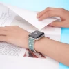 Ремешок Dux Ducis Sparkle Series для Apple Watch 49 | 45 | 44 | 42 mm White (6934913044940)