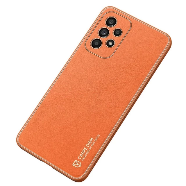 Чехол Dux Ducis Yolo для Samsung Galaxy A53 5G Orange (6934913039526)