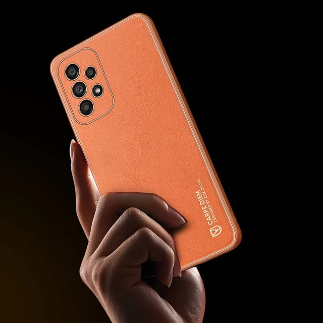 Чехол Dux Ducis Yolo для Samsung Galaxy A53 5G Orange (6934913039526)