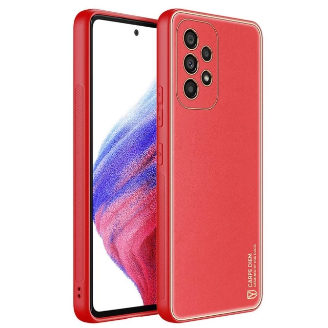 Чехол Dux Ducis Yolo для Samsung Galaxy A53 5G Red (6934913039533)