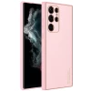 Чохол Dux Ducis Yolo для Samsung Galaxy S22 Ultra Pink (6934913040225)