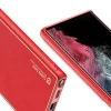 Чехол Dux Ducis Yolo для Samsung Galaxy S22 Ultra Red (6934913040249)