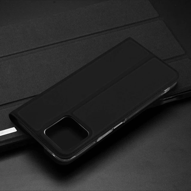 Чехол Dux Ducis Skin Pro Holster Case with Flip Cover для Honor X8 Black (6934913037003)