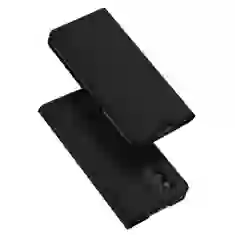 Чохол Dux Ducis Skin Pro Holster Case with Flip Cover для Motorola Moto G52 Black (6934913037454)