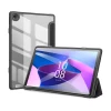 Чехол Dux Ducis Toby Armored Flip Smart Case для Lenovo Tab M10 Plus Gen 3 Black (6934913037102)