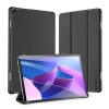 Чохол Dux Ducis Domo Foldable CoverTablet Case with Smart Sleep для Lenovo Tab M10 Gen 3 Black (6934913036082)