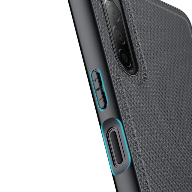 Чохол Dux Ducis Fino Case для Sony Xperia 10 IV Black (6934913036235)