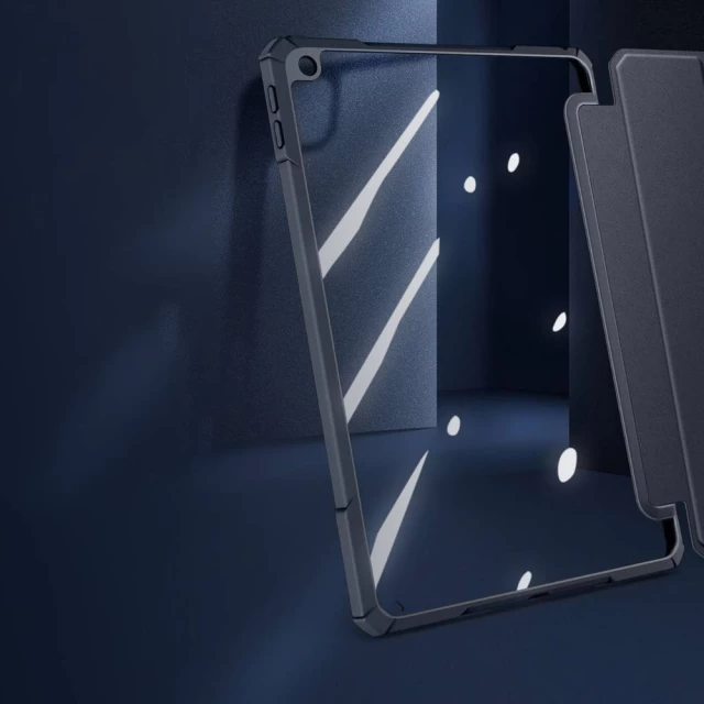Чохол Dux Ducis Copa Smart Cover with Stand для iPad 10.2 2021 | 2020 | 2019 Purple (6934913037225)