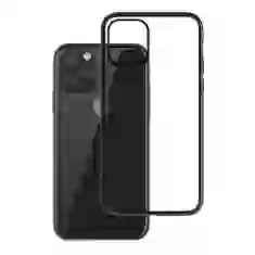 Чохол 3mk Satin Armor Case Plus для iPhone 11 Pro Max Transparent (5903108183758)