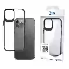 Чехол 3mk Satin Armor Case Plus для iPhone 11 Pro Transparent (5903108441834)