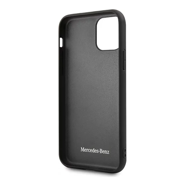 Чохол Mercedes для iPhone 12 mini Urban Line Black (MEHCP12SARMBK)