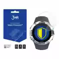 Захисне скло 3mk FlexibleGlass Lite для Suunto 5 Transparent (3 Pack) (3mk Watch FG(85))