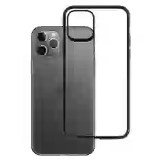 Чехол 3mk Satin Armor Case Plus для iPhone 12 Pro Max Transparent (5903108305020)