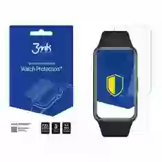 Захисна плівка 3mk ARC Plus для Huawei Band 6 Transparent (3 Pack) (3mk Watch ARC(97))