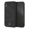 Чохол Mercedes для iPhone XR Twister Black (MEPERHCI61QGLBK)