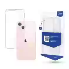 Чехол 3mk Clear Case для iPhone 14 Transparent (5903108476423)