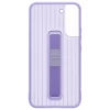 Чехол Samsung Protective Standing Cover для Samsung Galaxy S22 Plus (S906) Lavender (EF-RS906CVEGWW)