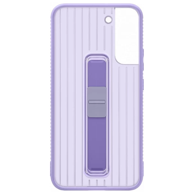 Чохол Samsung Protective Standing Cover для Samsung Galaxy S22 Plus (S906) Lavender (EF-RS906CVEGWW)