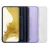 Чехол Samsung Protective Standing Cover для Samsung Galaxy S22 Plus (S906) Lavender (EF-RS906CVEGWW)