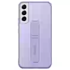 Чохол Samsung Protective Standing Cover для Samsung Galaxy S22 Plus (S906) Lavender (EF-RS906CVEGWW)