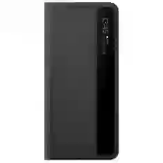 Чехол-книжка Samsung Clear View Cover для Samsung Galaxy S21 Ultra (G998) Black (EF-ZG998CBEGEE)