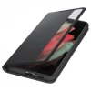Чохол-книжка Samsung Clear View Cover S Pen Black для Samsung Galaxy S21 Ultra (G998) Black (EF-ZG99PCBEGEE)