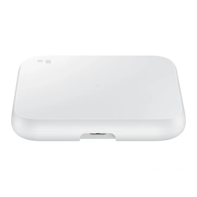 Бездротовий зарядний пристрій Samsung Fast Charger 9W White (EP-P1300TWEGEU)