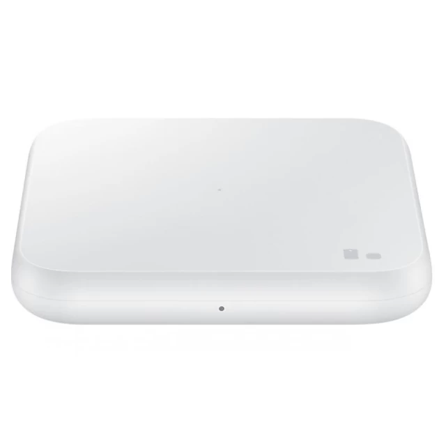 Бездротовий зарядний пристрій Samsung Fast Charger 9W White (EP-P1300TWEGEU)