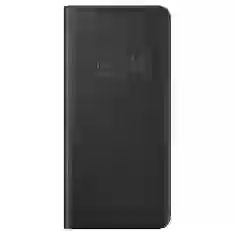 Чехол-книжка Samsung LED View Cover для Samsung Galaxy S21 Ultra (G998) Black (EF-NG998PBEGEE)