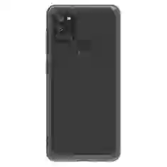 Чохол Samsung Clear Cover для Samsung Galaxy A21s (A217) Black (GP-FPA217KDABW)