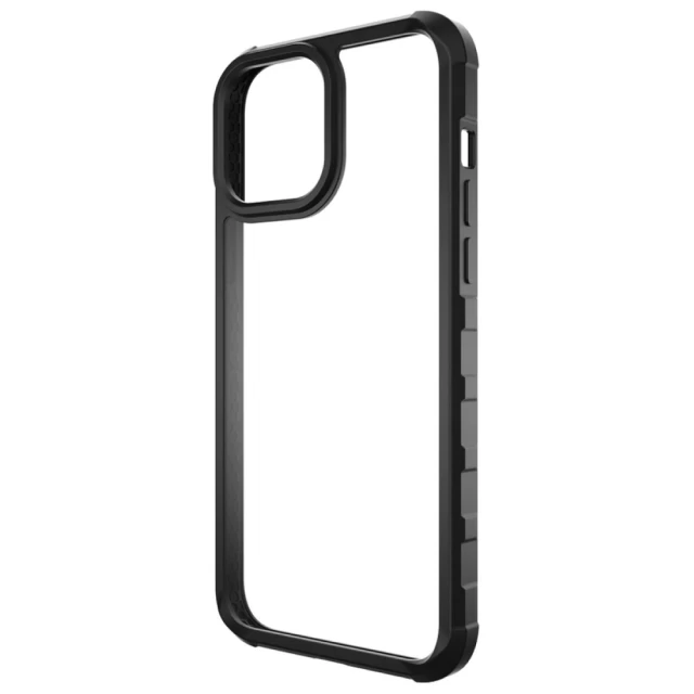 Чехол PanzerGlass Silver Bullet Case для iPhone 13 Pro Max Black (0320)