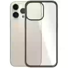 Чехол PanzerGlass Clear Case для iPhone 14 Pro Max Black (0408)