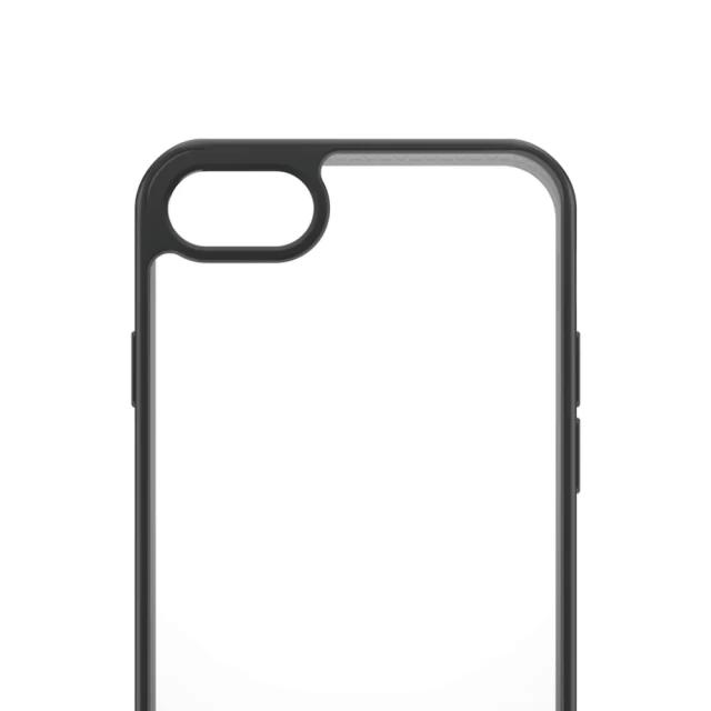 Чехол PanzerGlass Clear Case для iPhone SE 2022/2020 | 8 | 7 Black (0227)