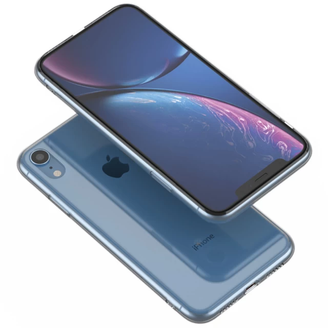 Чехол PanzerGlass Clear Case для iPhone XR Clear (0190)