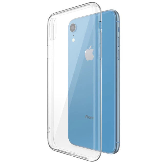 Чехол PanzerGlass Clear Case для iPhone XR Clear (0190)