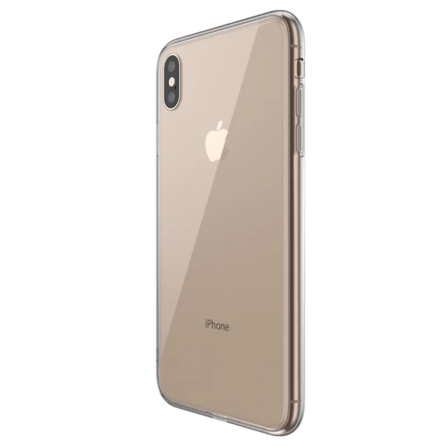 Чохол PanzerGlass Clear Case для iPhone XS Max Clear (0191)