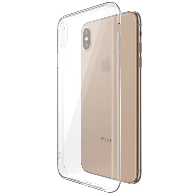 Чохол PanzerGlass Clear Case для iPhone XS Max Clear (0191)