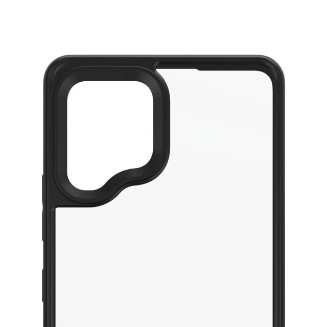 Чехол PanzerGlass Clear Case для Samsung Galaxy A42 5G (A426) Black (0294)