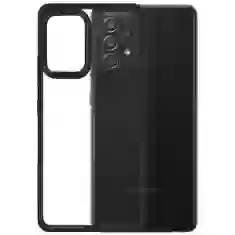 Чохол PanzerGlass Clear Case для Samsung Galaxy A72 (A725) Black (0296)