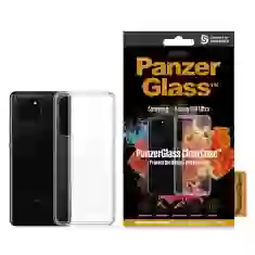 Чохол PanzerGlass Clear Case для Samsung Galaxy S20 Ultra (G988) Clear (0237)