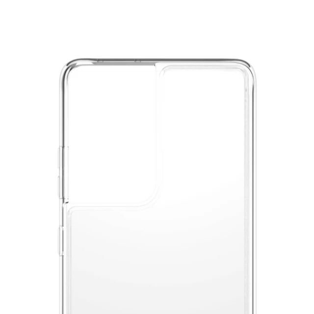 Чохол PanzerGlass Clear Case для Samsung Galaxy S21 Ultra (G998) Clear (0260)