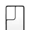 Чохол PanzerGlass Clear Case для Samsung Galaxy S21 Ultra (G998) Black (0263)