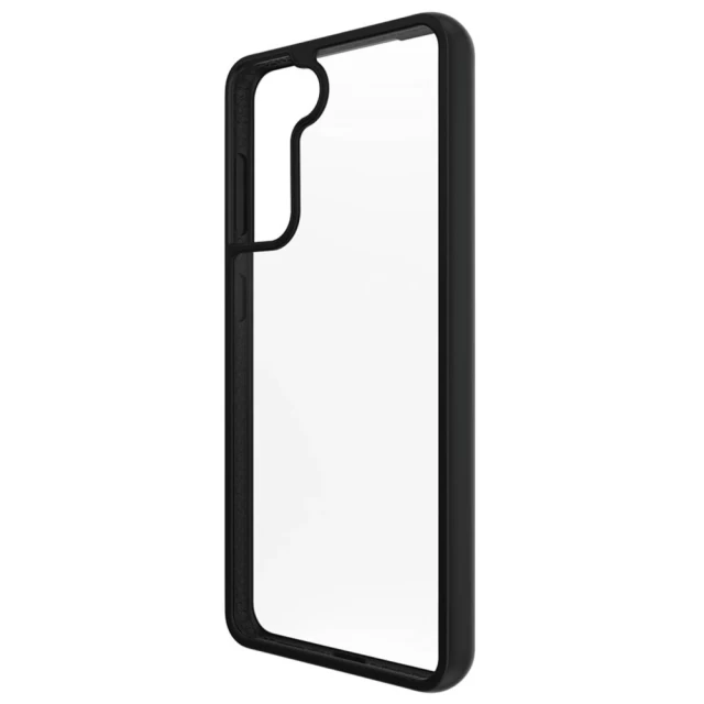 Чехол PanzerGlass Clear Case для Samsung Galaxy S21 (G991) Black (0261)