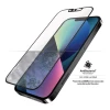 Защитное стекло PanzerGlass Anti-Glare для iPhone 13 | 13 Pro Black (Pro2754)