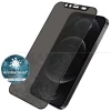 Защитное стекло PanzerGlass CamSlider Privacy для iPhone 12 | 12 Pro Black (P2714)