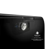 Защитное стекло PanzerGlass CamSlider Swarovski для iPhone 13 mini Black (2750)