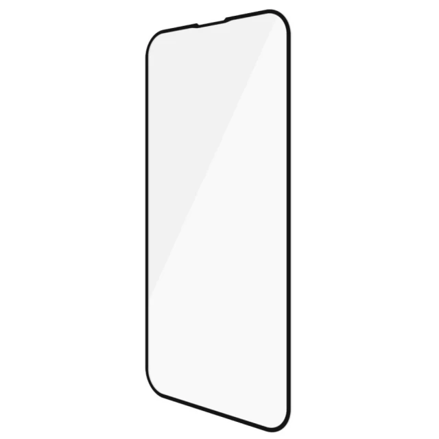 Защитное стекло PanzerGlass Microfracture для iPhone 13 mini Black (Pro2744)