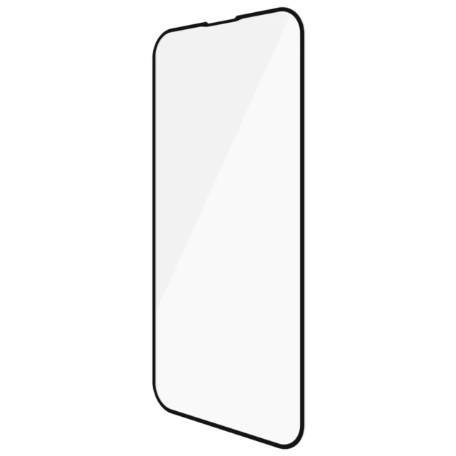Защитное стекло PanzerGlass Microfracture для iPhone 13 Pro Max Black (Pro2746)